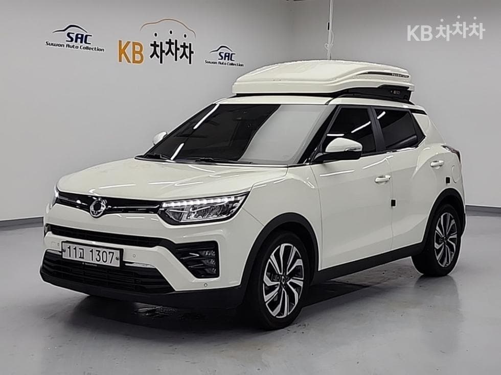 KG Mobility VERY New Tivoli Petrol V7 2WD Base - Image 1