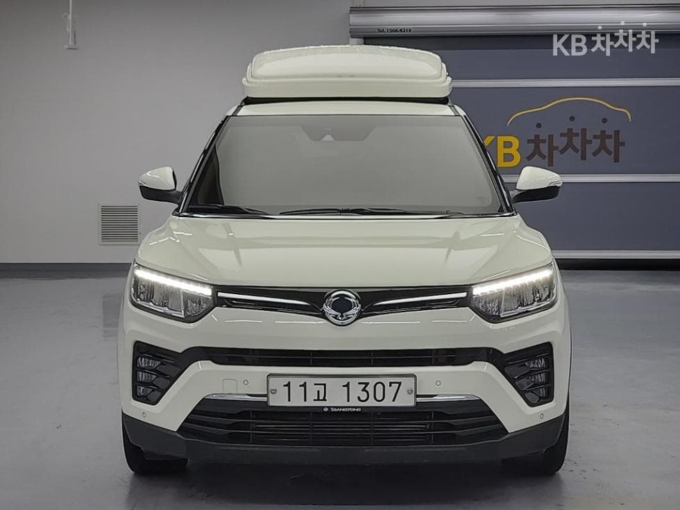 KG Mobility VERY New Tivoli Petrol V7 2WD Base - Image 2