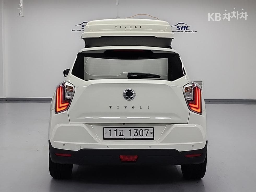 KG Mobility VERY New Tivoli Petrol V7 2WD Base - Image 3
