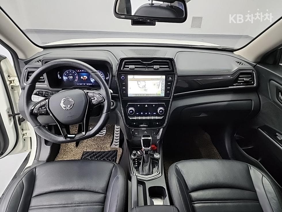 (11go1307)KG Mobility Veri New Tivoli Petrol V7 2WD Basic - 7