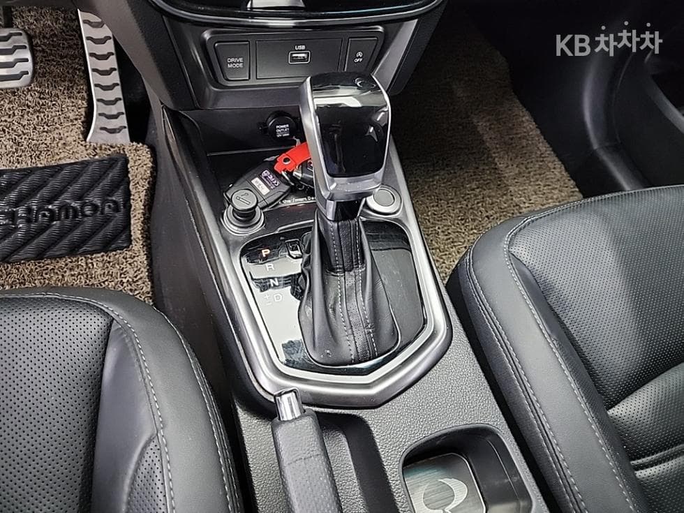 (11go1307)KG Mobility Veri New Tivoli Petrol V7 2WD Basic - 8