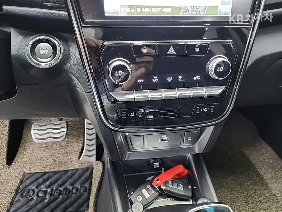 (11go1307)KG Mobility Veri New Tivoli Petrol V7 2WD Basic - 10