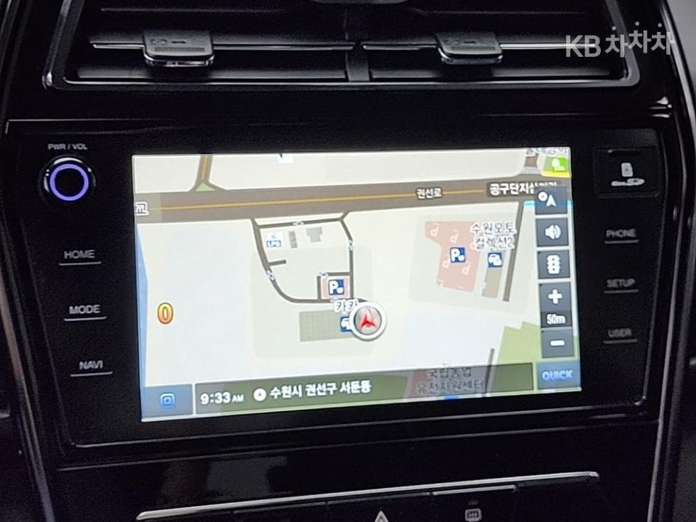 (11go1307)KG Mobility Veri New Tivoli Petrol V7 2WD Basic - 14