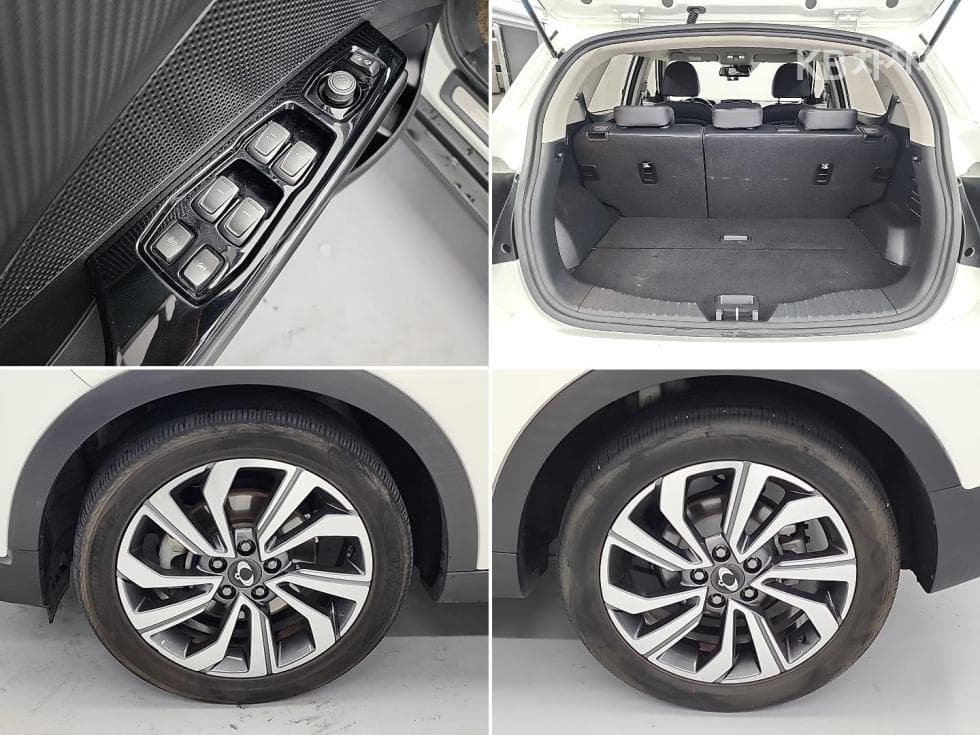 (11go1307)KG Mobility Veri New Tivoli Petrol V7 2WD Basic - 18