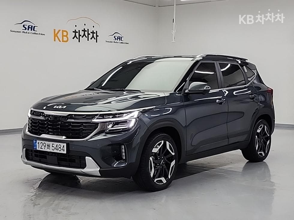 Kia The New Celtos (SP2) 1.6 T-GDI 2WD Signature - Image 1