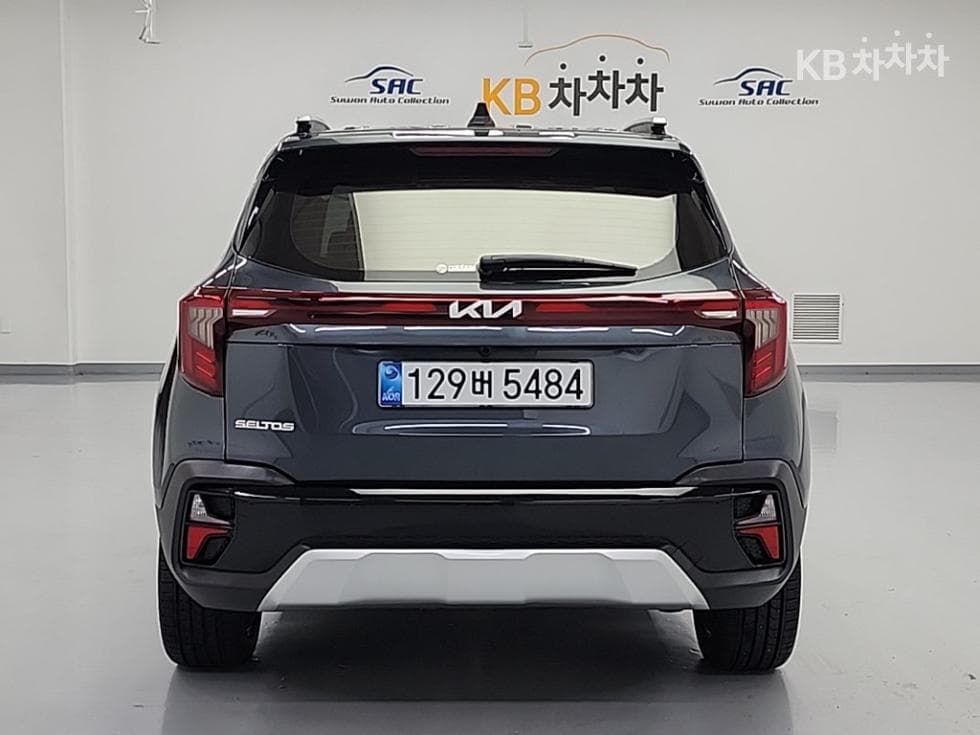 Kia The New Celtos (SP2) 1.6 T-GDI 2WD Signature - Image 3