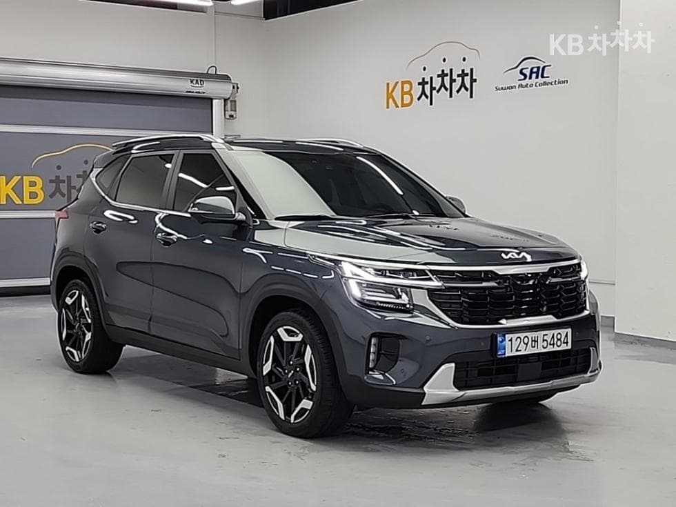 Kia The New Celtos (SP2) 1.6 T-GDI 2WD Signature - Image 4