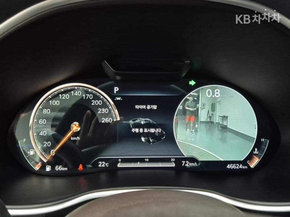 Дженезис G80(RG3)2.5 Турбо Бензин Директ Инжекция 2WD - 5