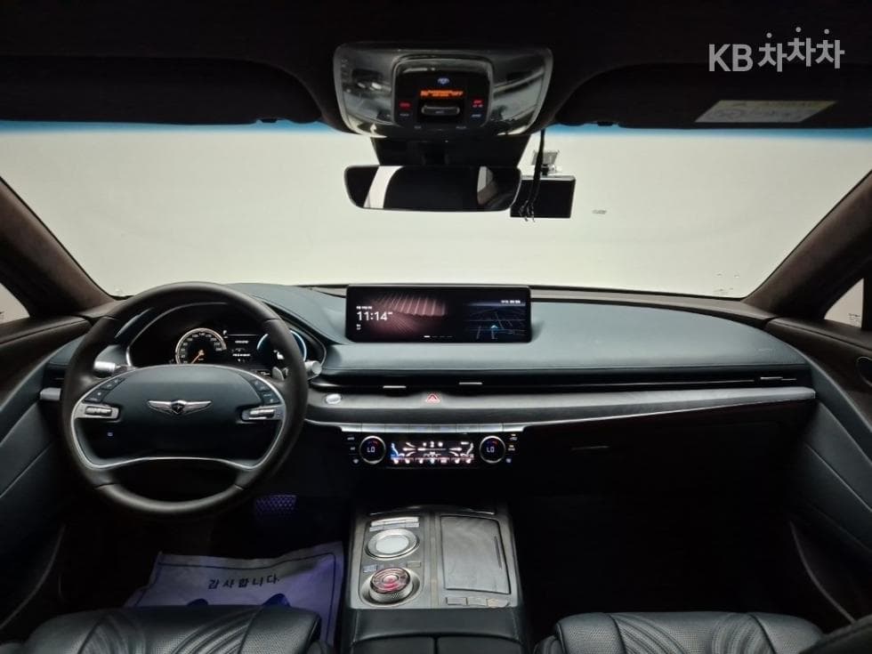 Дженезис G80(RG3)2.5 Турбо Бензин Директ Инжекция 2WD - 7