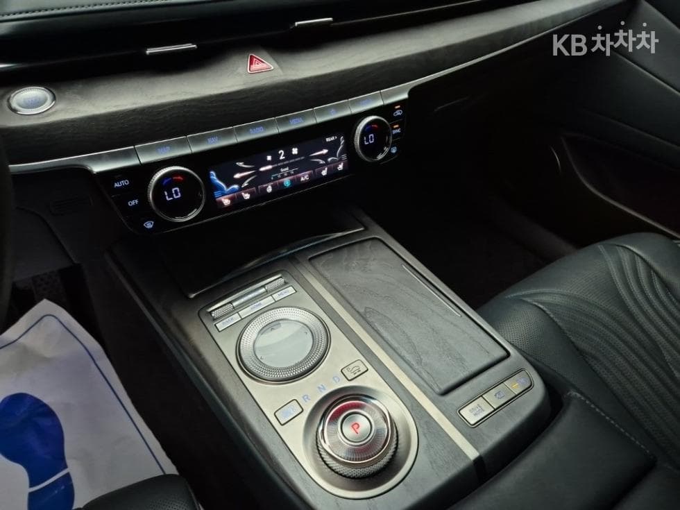 Дженезис G80(RG3)2.5 Турбо Бензин Директ Инжекция 2WD - 8