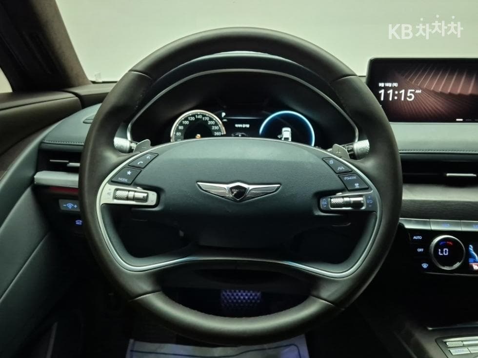 Дженезис G80(RG3)2.5 Турбо Бензин Директ Инжекция 2WD - 9