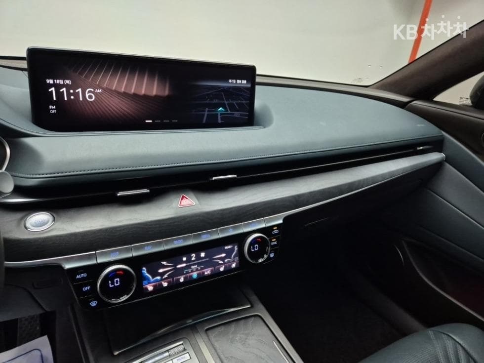 Дженезис G80(RG3)2.5 Турбо Бензин Директ Инжекция 2WD - 10