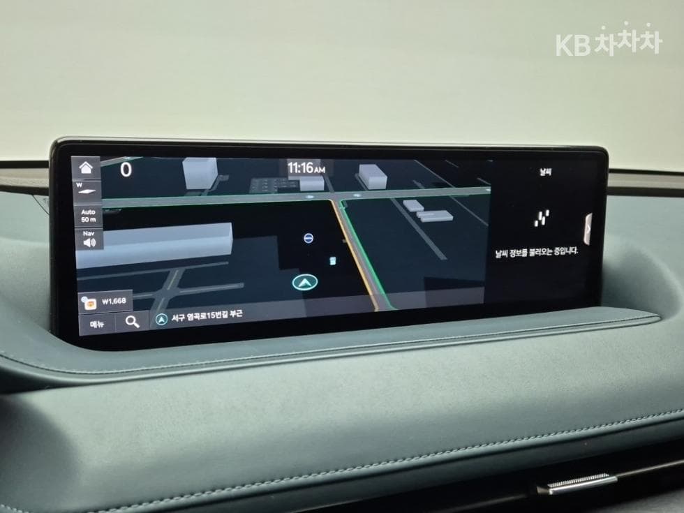 Дженезис G80(RG3)2.5 Турбо Бензин Директ Инжекция 2WD - 14