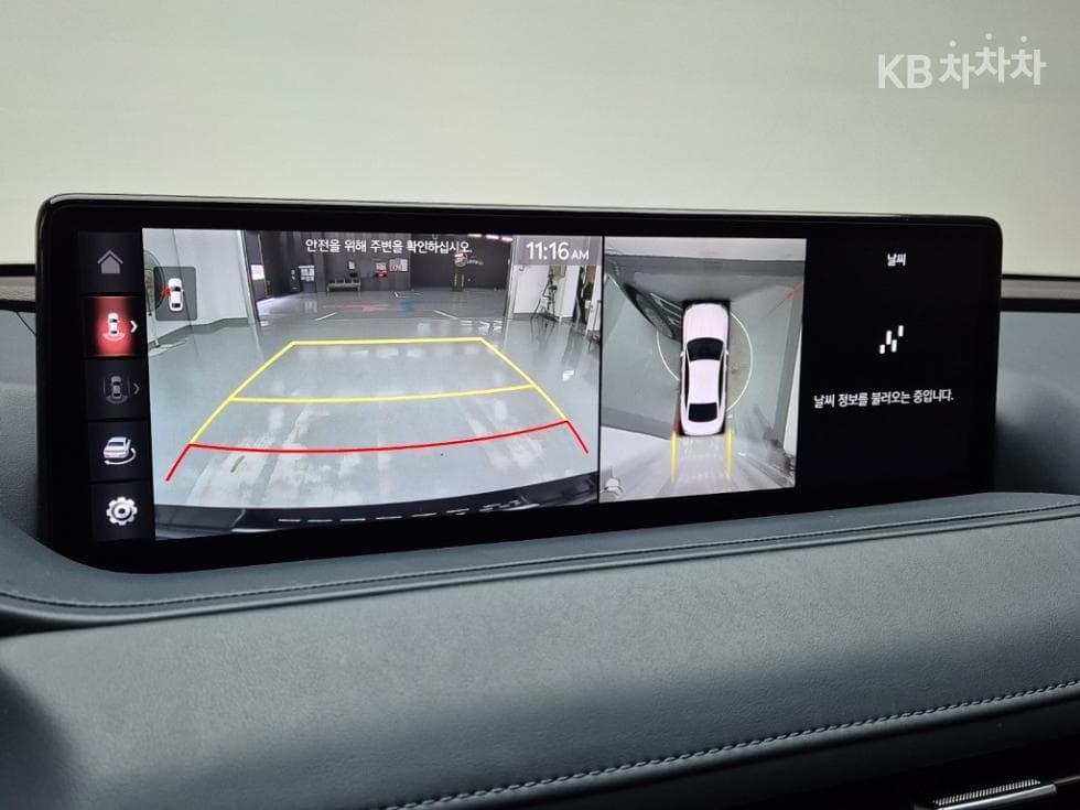 Дженезис G80(RG3)2.5 Турбо Бензин Директ Инжекция 2WD - 15