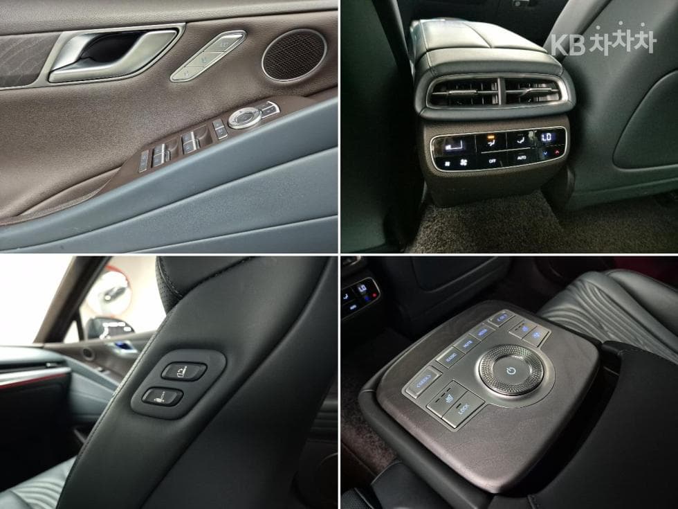 Дженезис G80(RG3)2.5 Турбо Бензин Директ Инжекция 2WD - 17