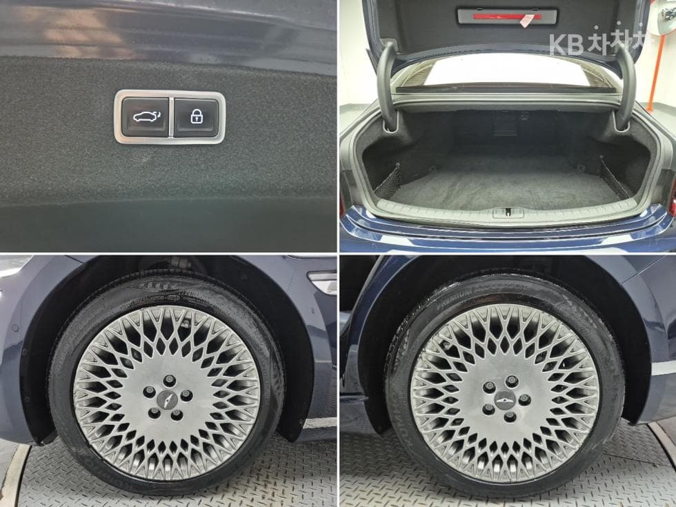 Дженезис G80(RG3)2.5 Турбо Бензин Директ Инжекция 2WD - 18