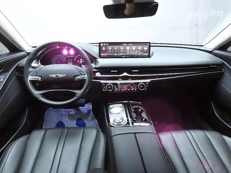 Дженезис G80(RG3)2.5 Турбо Бензин Директ Инжекция AWD - 6