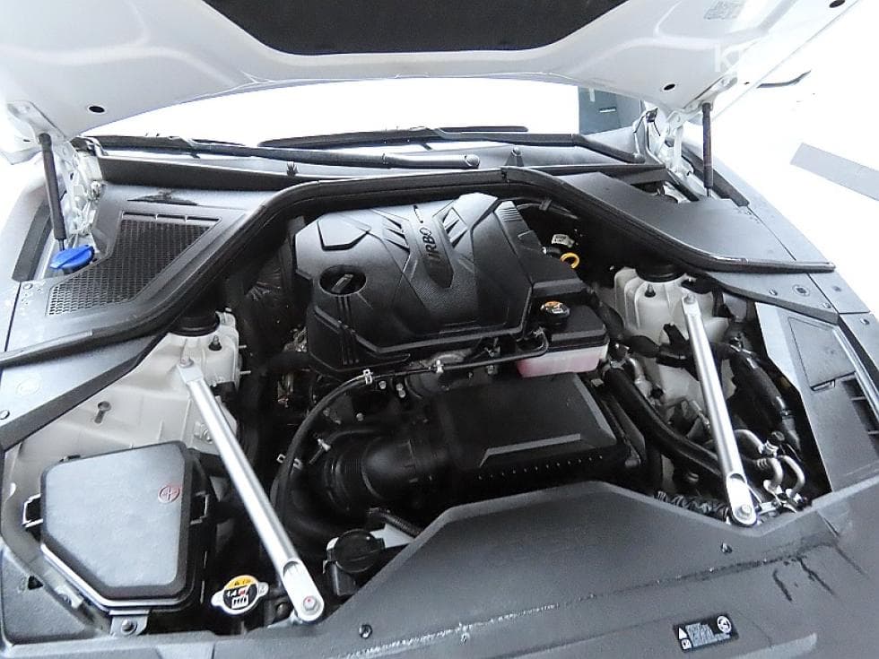 Дженезис G80(RG3)2.5 Турбо Бензин Директ Инжекция AWD - 7