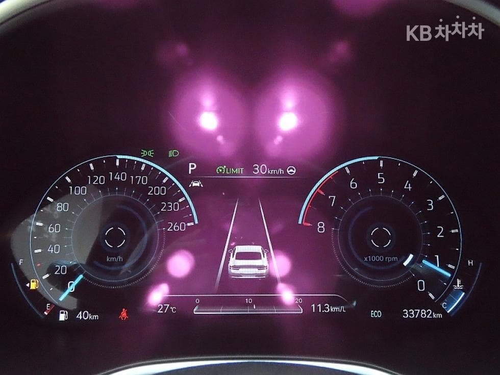 Дженезис G80(RG3)2.5 Турбо Бензин Директ Инжекция AWD - 8