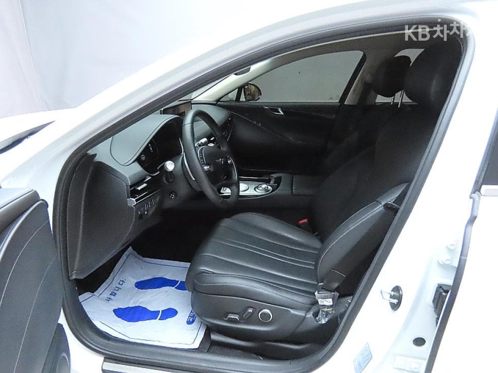 Дженезис G80(RG3)2.5 Турбо Бензин Директ Инжекция AWD - 10