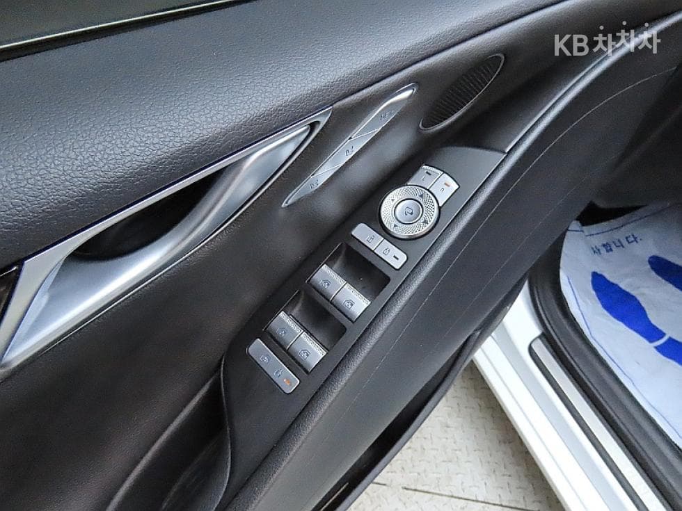 Дженезис G80(RG3)2.5 Турбо Бензин Директ Инжекция AWD - 13