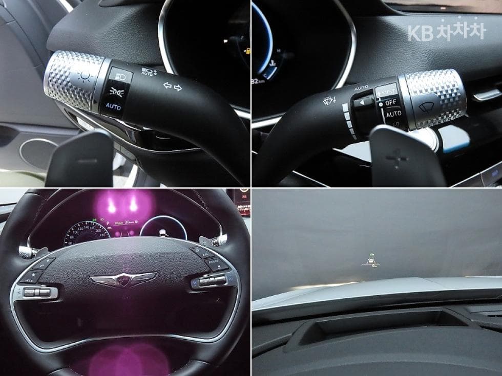 Дженезис G80(RG3)2.5 Турбо Бензин Директ Инжекция AWD - 14