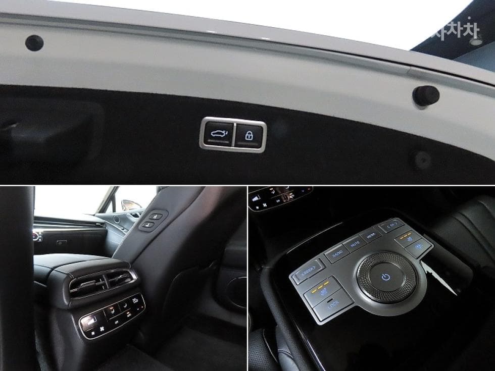 Дженезис G80(RG3)2.5 Турбо Бензин Директ Инжекция AWD - 18