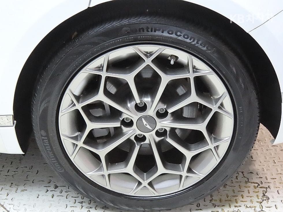 Дженезис G80(RG3)2.5 Турбо Бензин Директ Инжекция AWD - 20