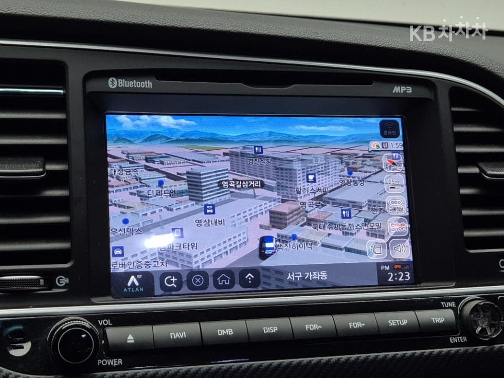 Хюндай Avante (Elantra)AD1.6 Турбо Бензин Директ Инжекция 스포츠 - 13