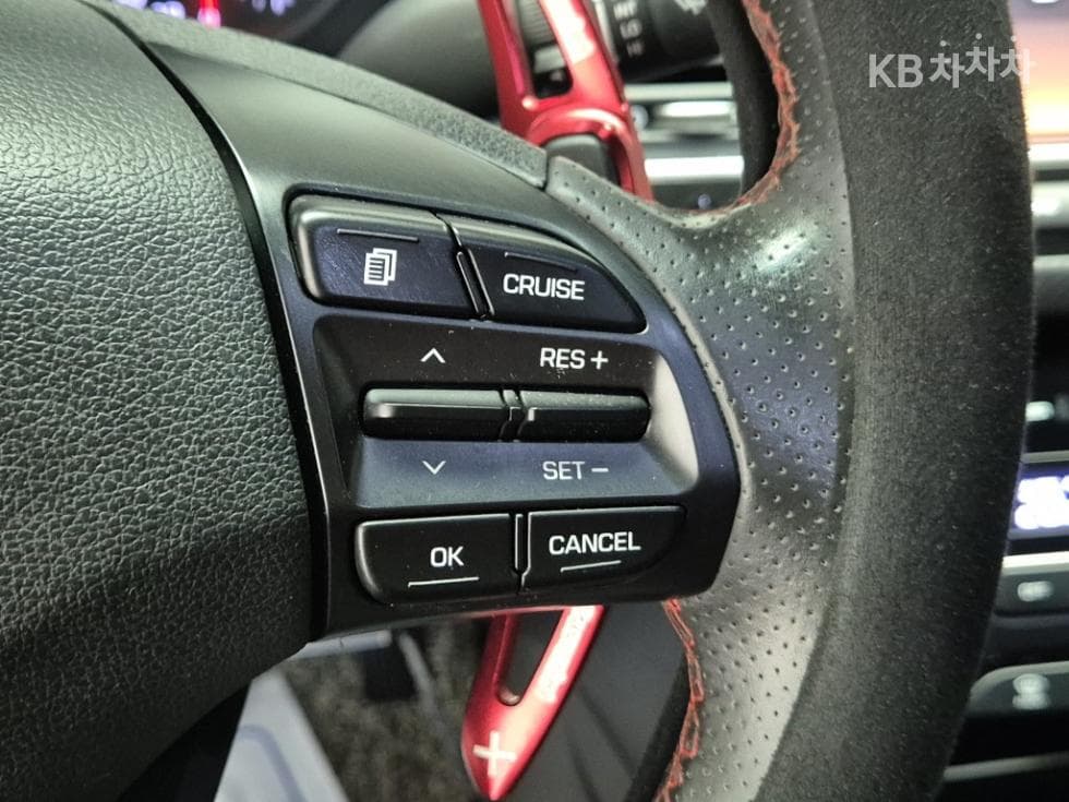 Хюндай Avante (Elantra)AD1.6 Турбо Бензин Директ Инжекция 스포츠 - 15