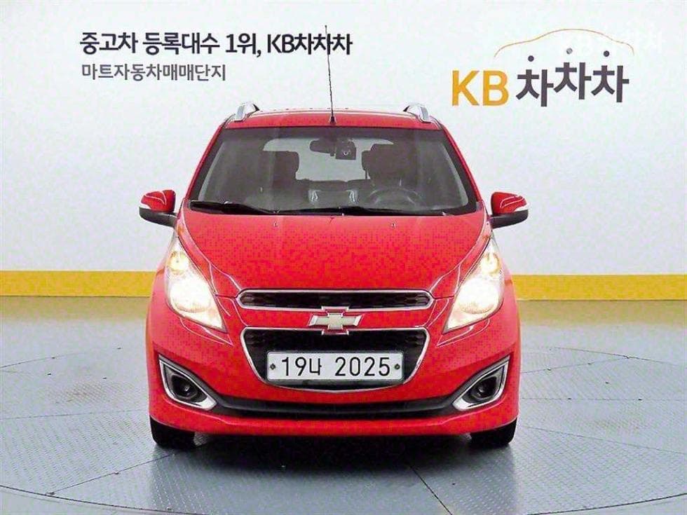 Джи Ем Корея Chevrolet Спарк Спарк S LT - Image 1
