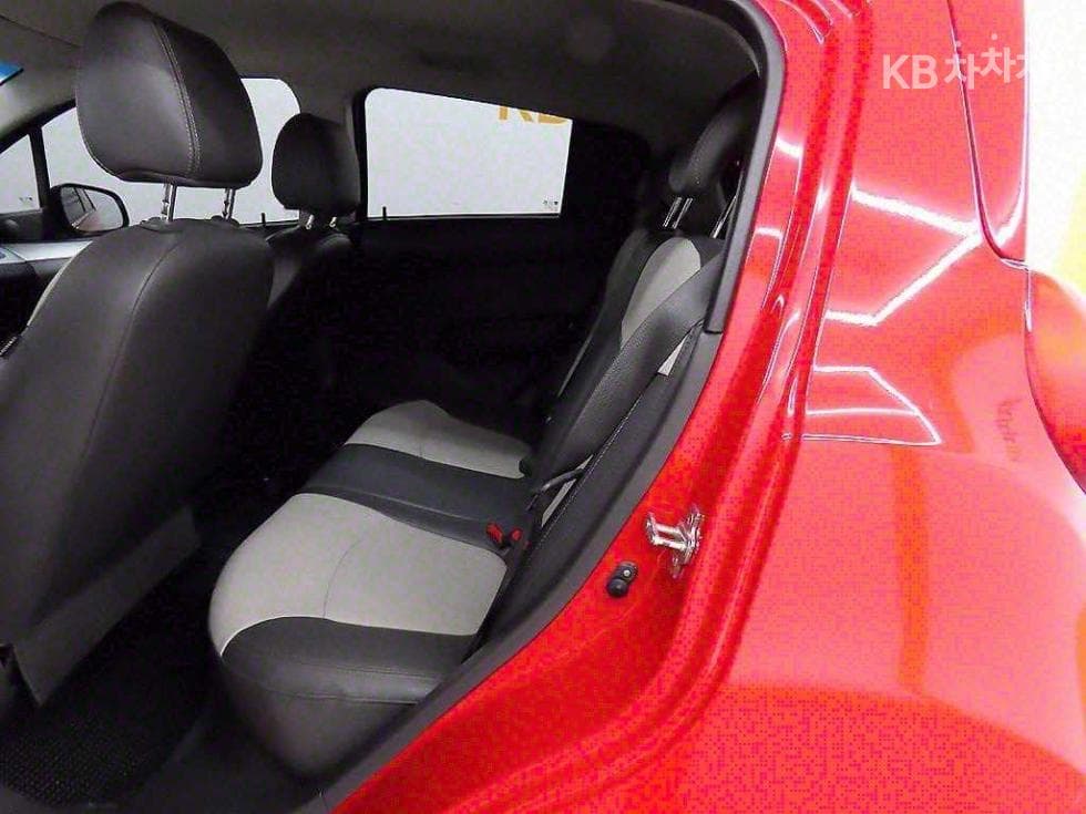 Джи Ем Корея Chevrolet СпаркСпарк S LT - 6