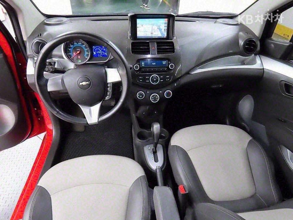 Джи Ем Корея Chevrolet СпаркСпарк S LT - 7