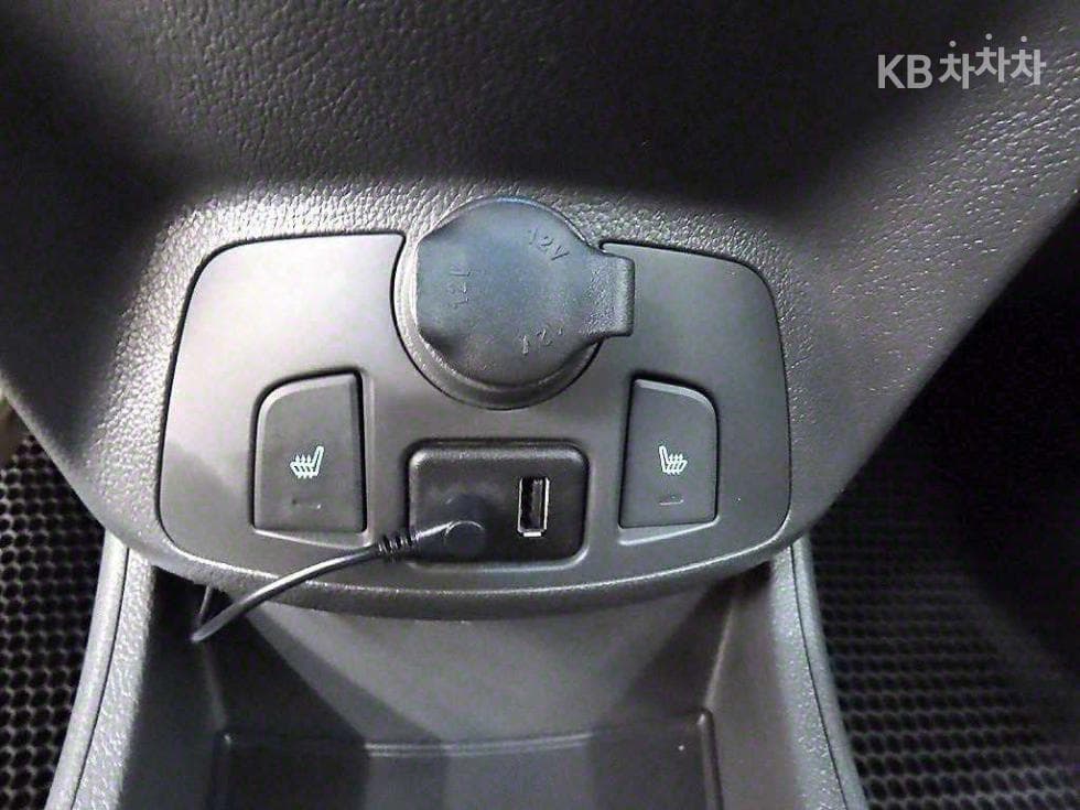 Джи Ем Корея Chevrolet СпаркСпарк S LT - 12