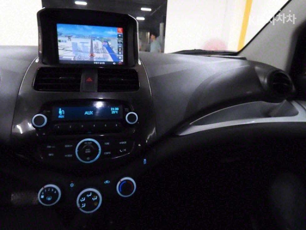 Джи Ем Корея Chevrolet СпаркСпарк S LT - 13