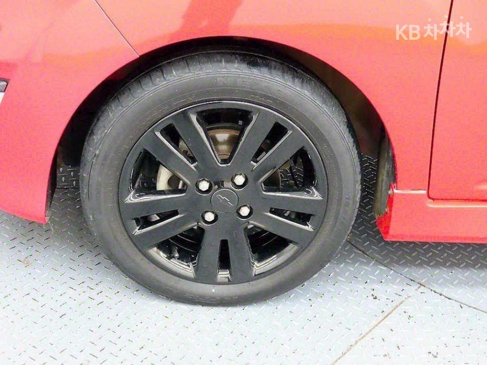Джи Ем Корея Chevrolet СпаркСпарк S LT - 20
