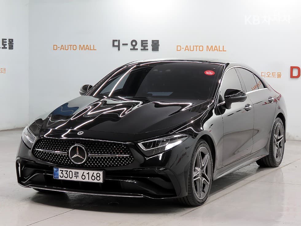 Mercedes-Benz CLS클래스(C257) CLS 300d 4MITIC Стандартен - Image 1
