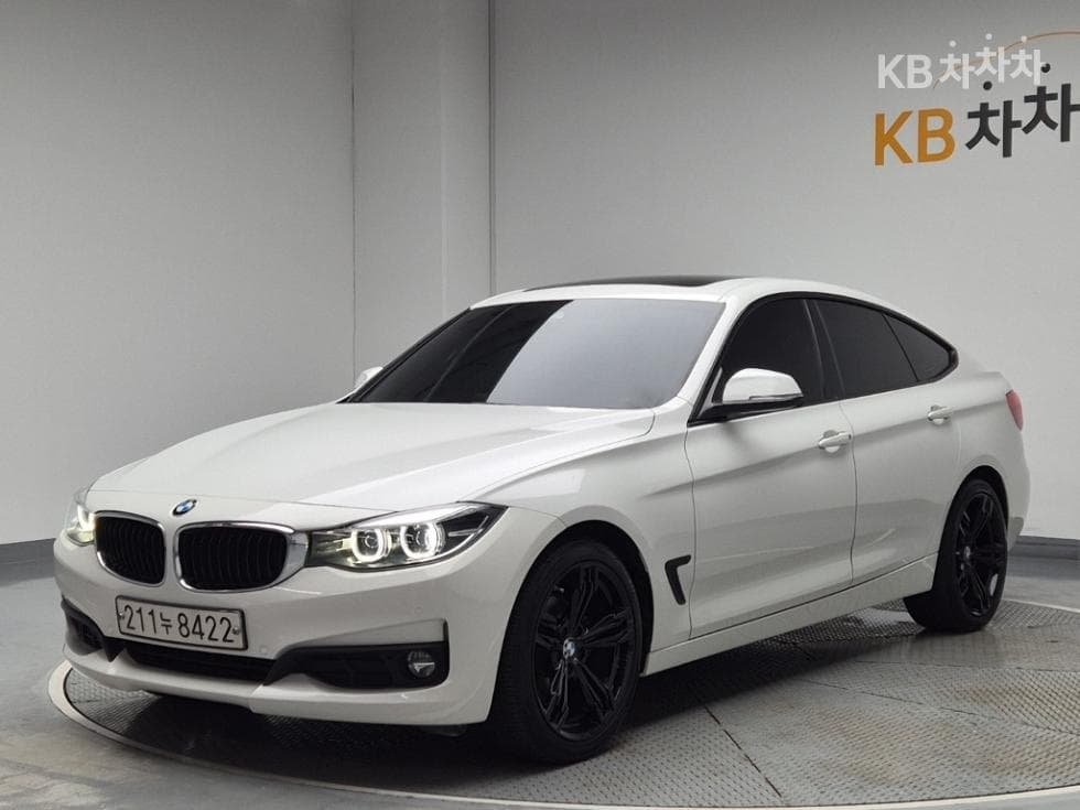 BMW GranTurismo 3 Series GT 320d F34 (2013~) - Image 1
