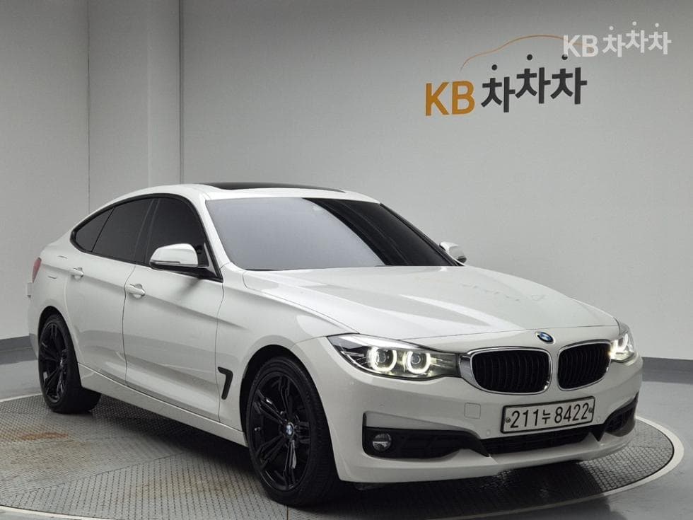 BMW GranTurismo 3 Series GT 320d F34 (2013~) - Image 4