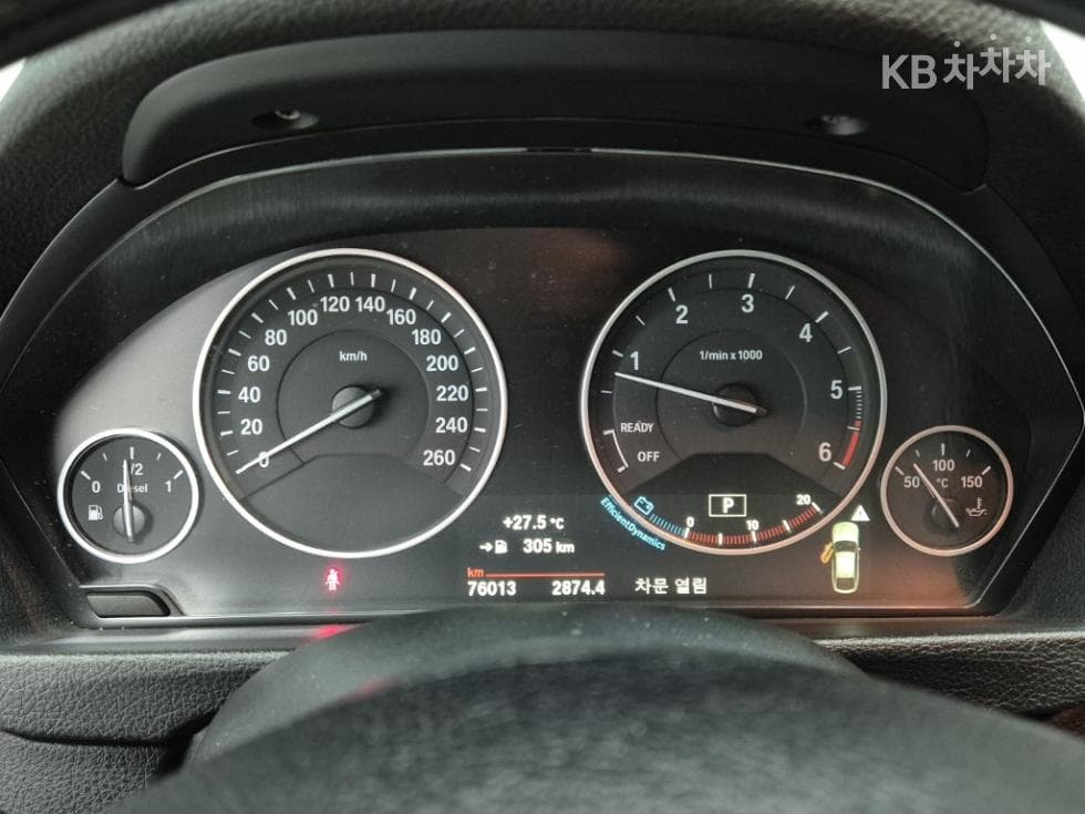 (211n8422)BMW GranTurismo 3 Series GT 320d F34 (2013~) - 6