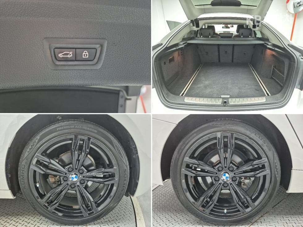 (211n8422)BMW GranTurismo 3 Series GT 320d F34 (2013~) - 19