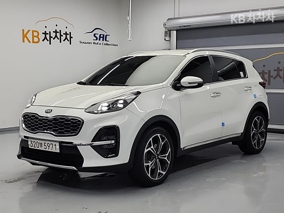 Киа Sportage 더 볼드 2.0 Бензин 2WD Престиж - Image 1
