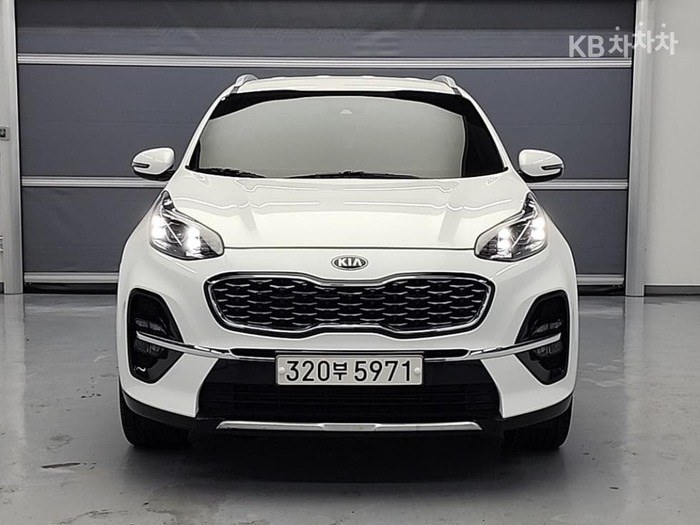 Киа Sportage 더 볼드2.0 Бензин 2WD Престиж - 2