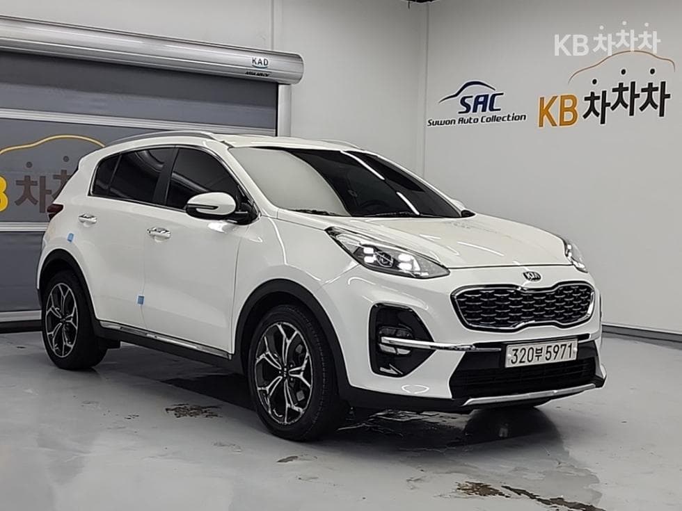 Киа Sportage 더 볼드2.0 Бензин 2WD Престиж - 4