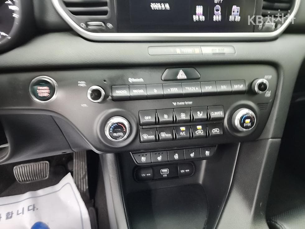 Киа Sportage 더 볼드2.0 Бензин 2WD Престиж - 10