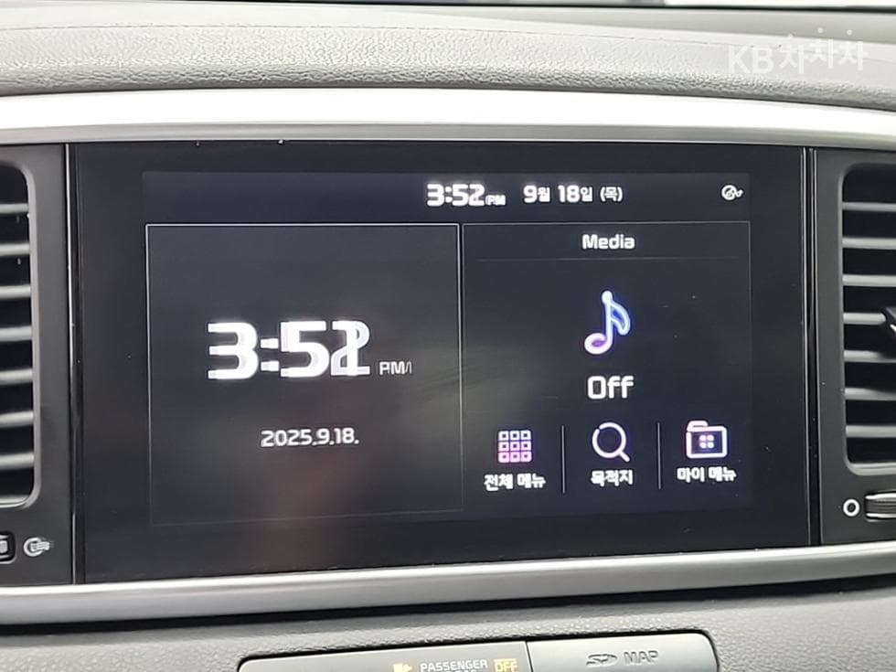 Киа Sportage 더 볼드2.0 Бензин 2WD Престиж - 15