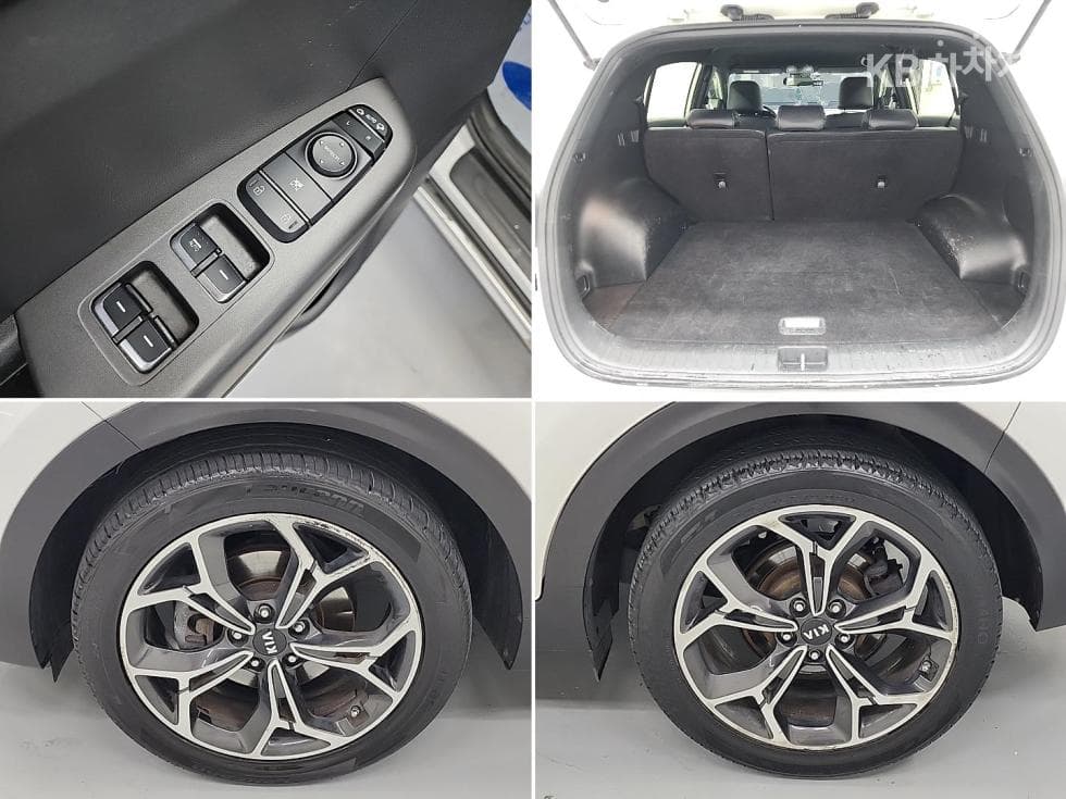 Киа Sportage 더 볼드2.0 Бензин 2WD Престиж - 20