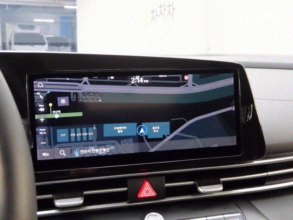 (314 of 9713)Hyundai All New Avante Hybrid (CN7)Hyundai - 9