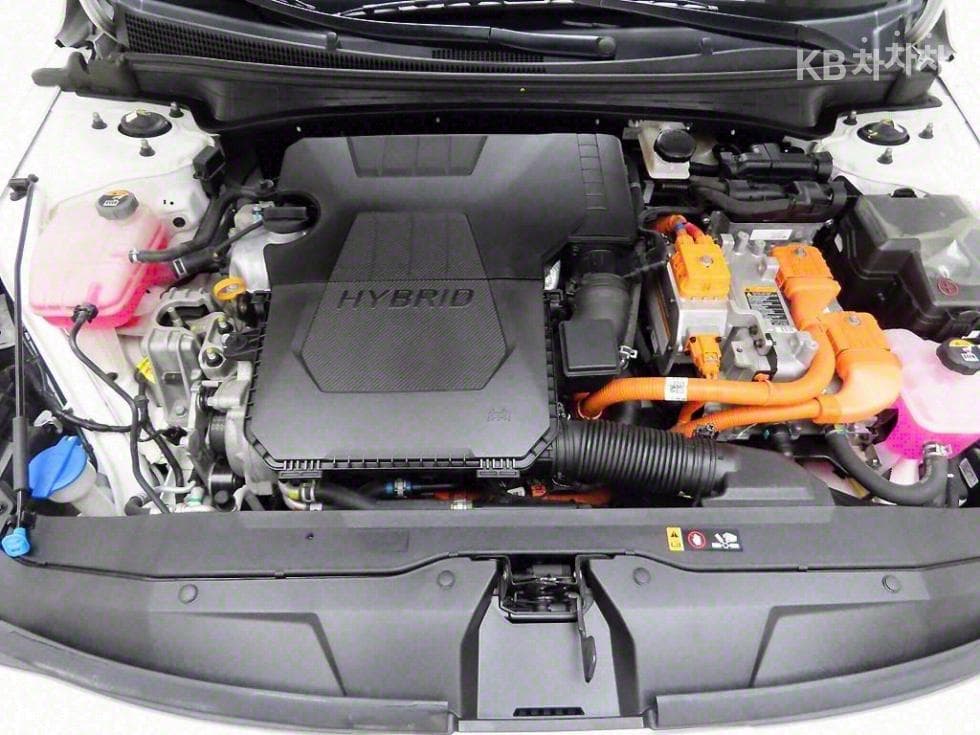 (314 of 9713)Hyundai All New Avante Hybrid (CN7)Hyundai - 20