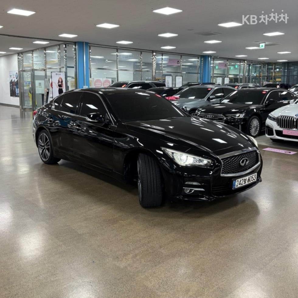Seater피니티 Q502.2d Premium - 2